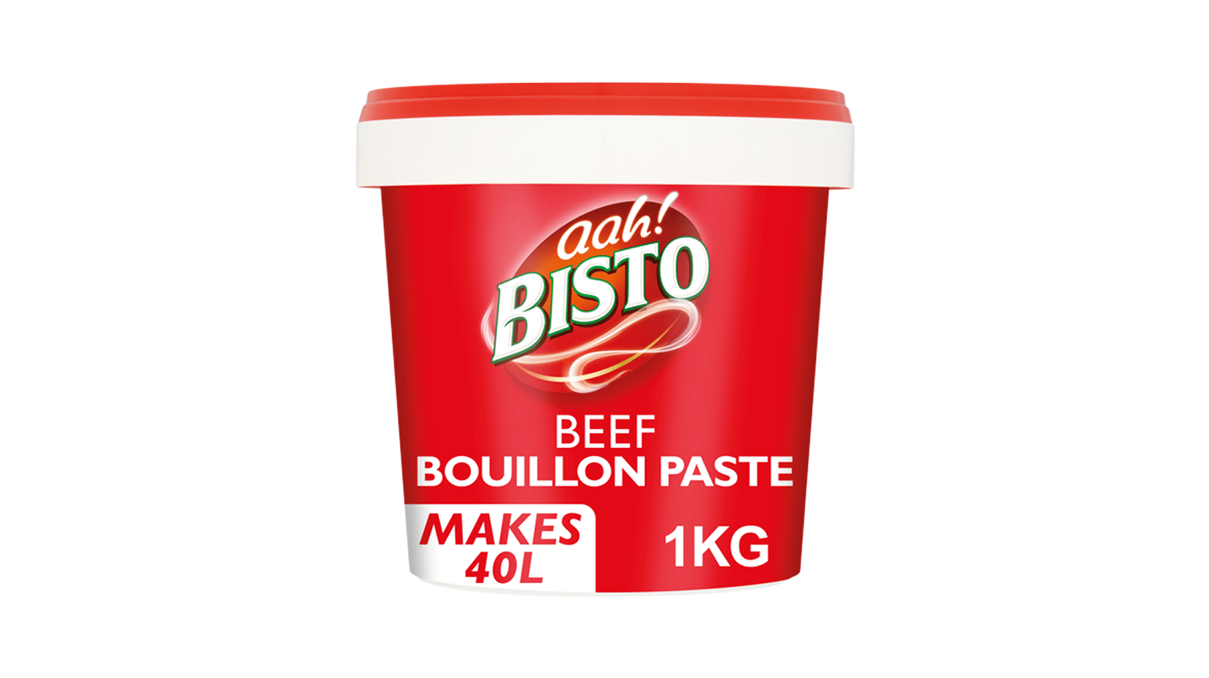 Beef Bouillon Paste 40L 1kg