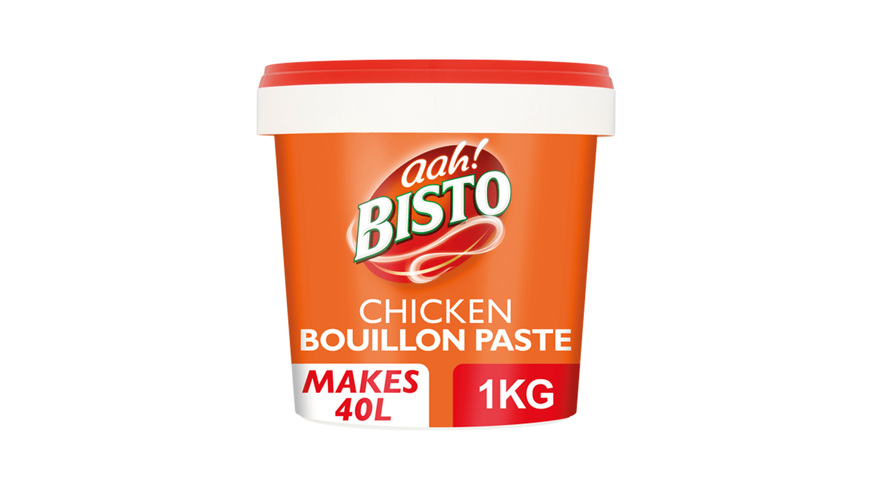 Chicken Bouillon Paste 40L 1kg