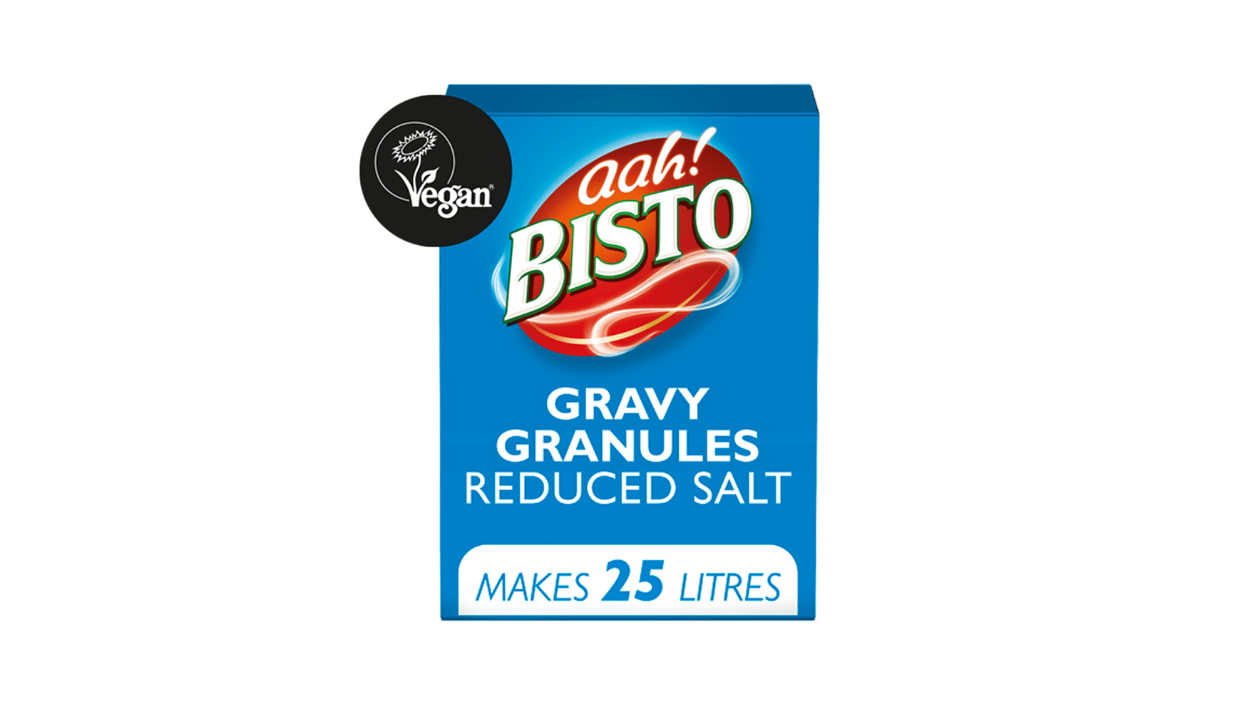 Vegan Gravy Granules RS Makes 25L