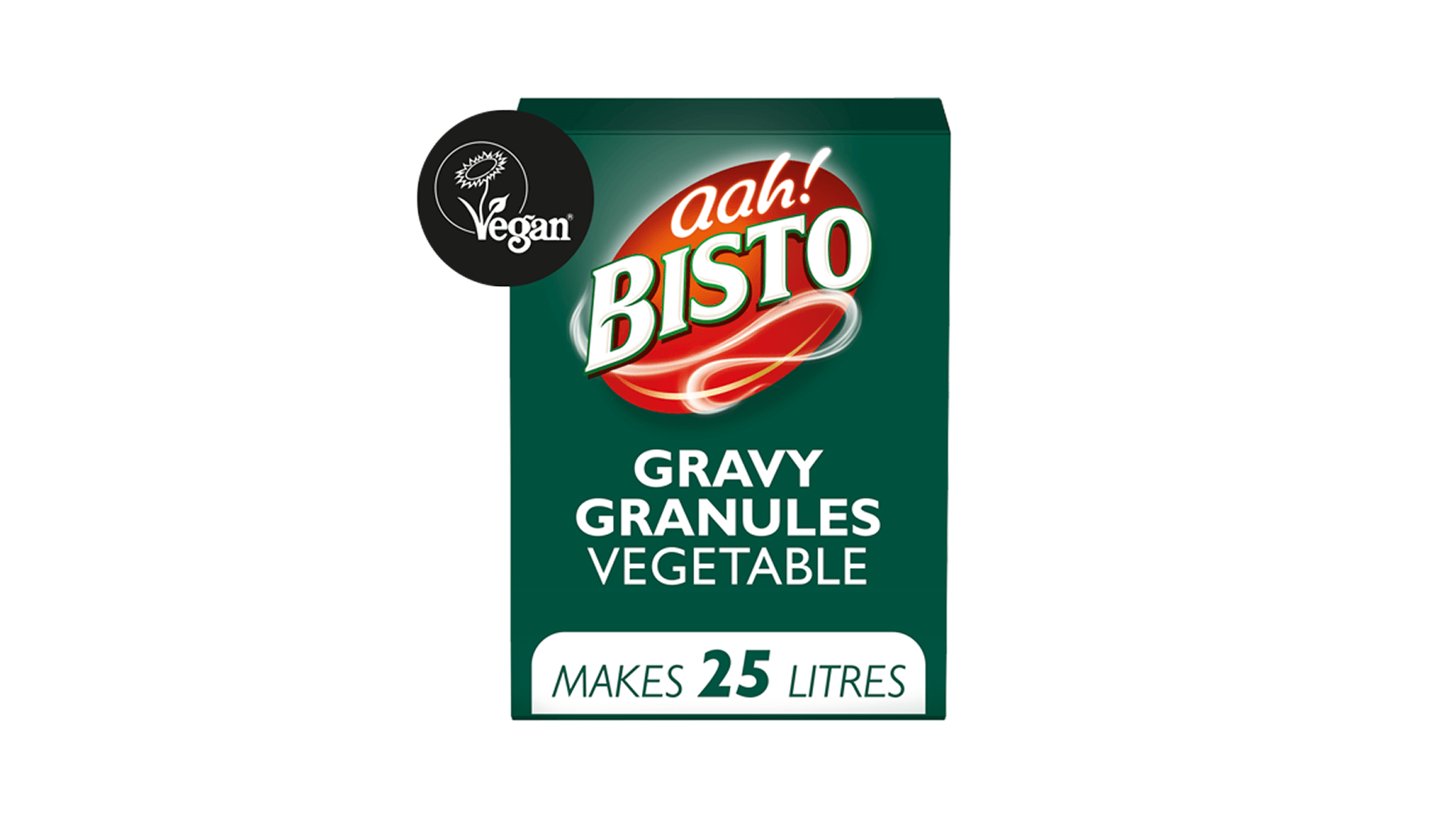 Vegan Gravy Granules Vegetable 25L