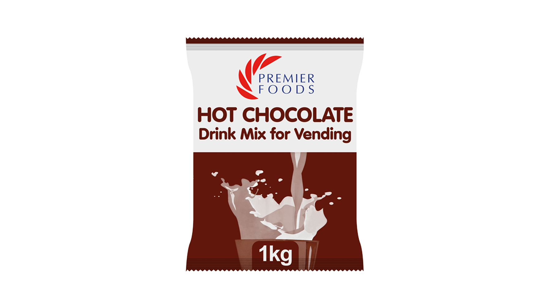 Hot Chocolate Drink Mix For Vending 1kg