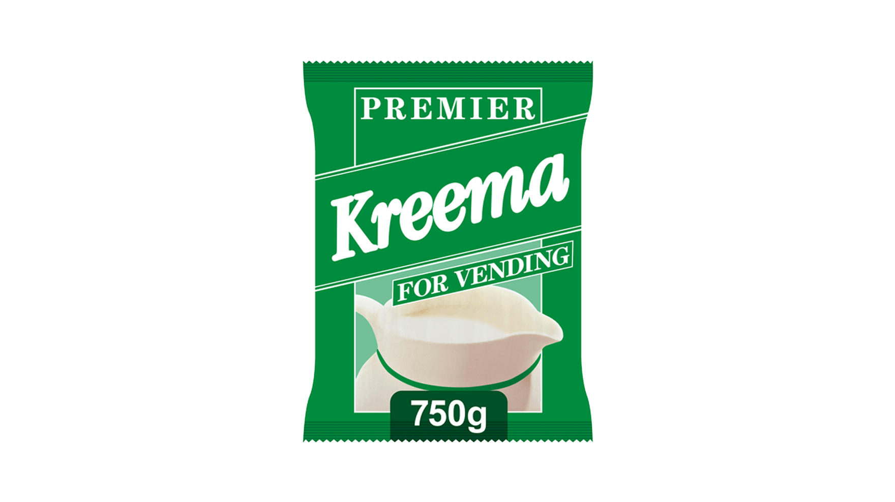 Kreema For Vending 750g