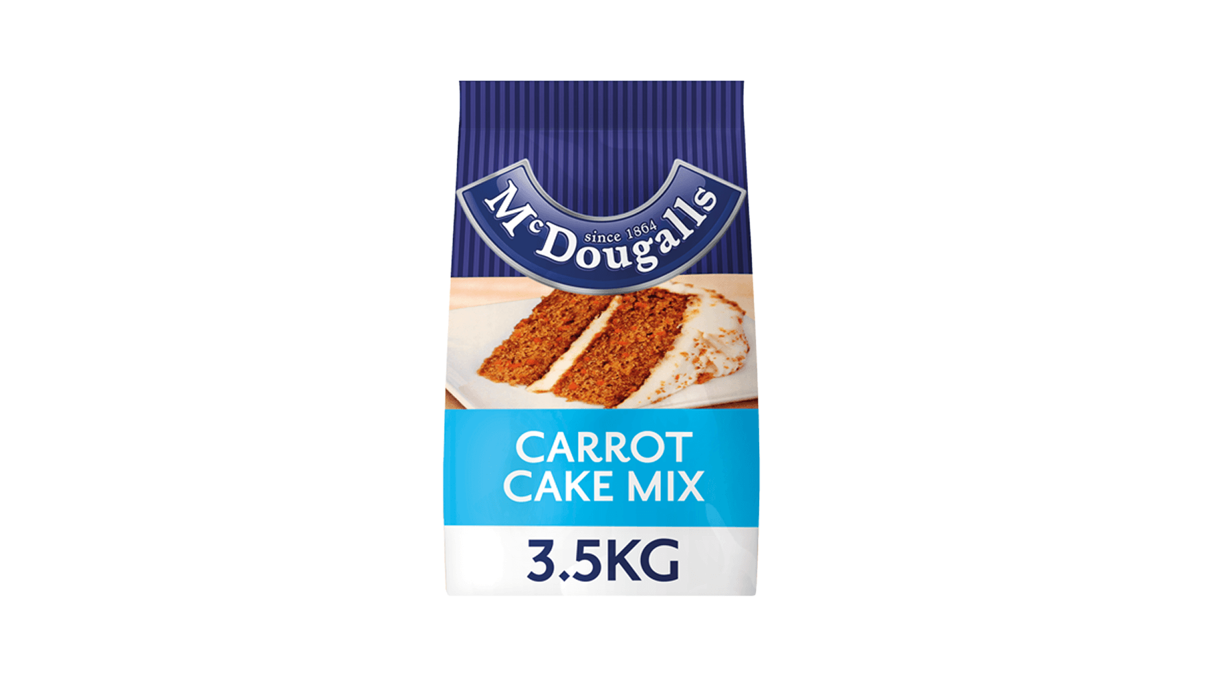 Carrot Cake Mix 3.5kg