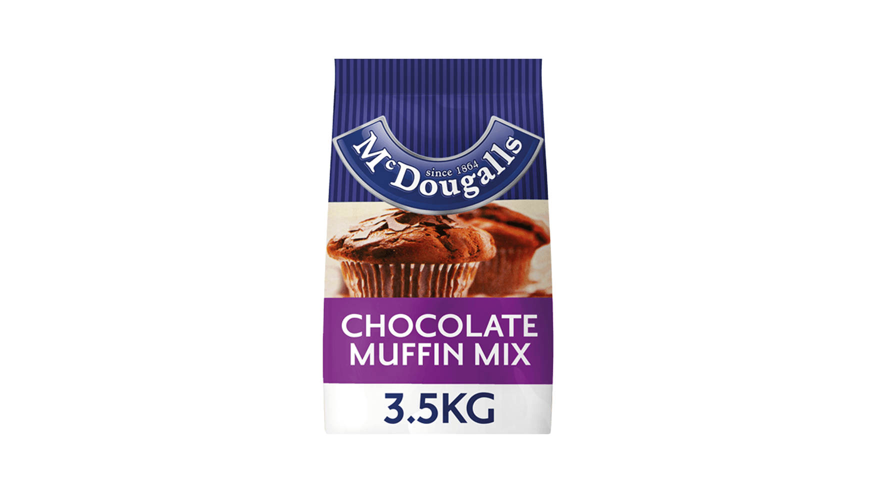 Chocolate Muffin Mix 3.5kg