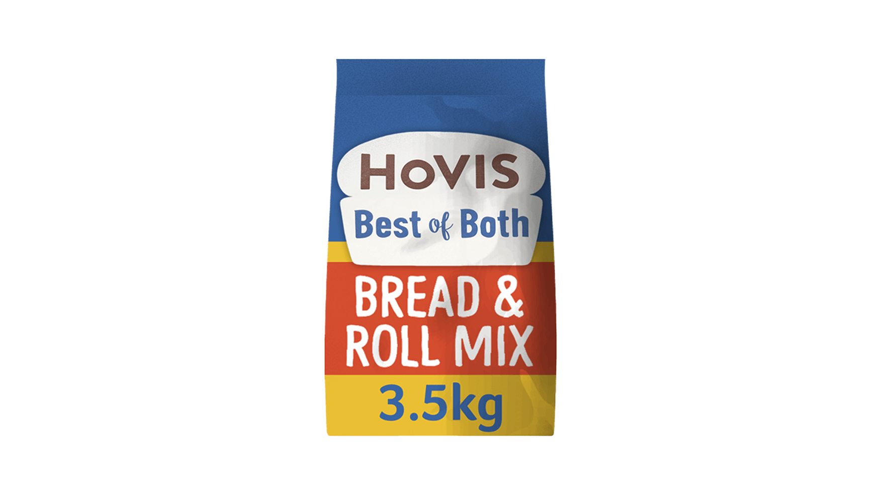 Bread And Roll Mix 3.5kg