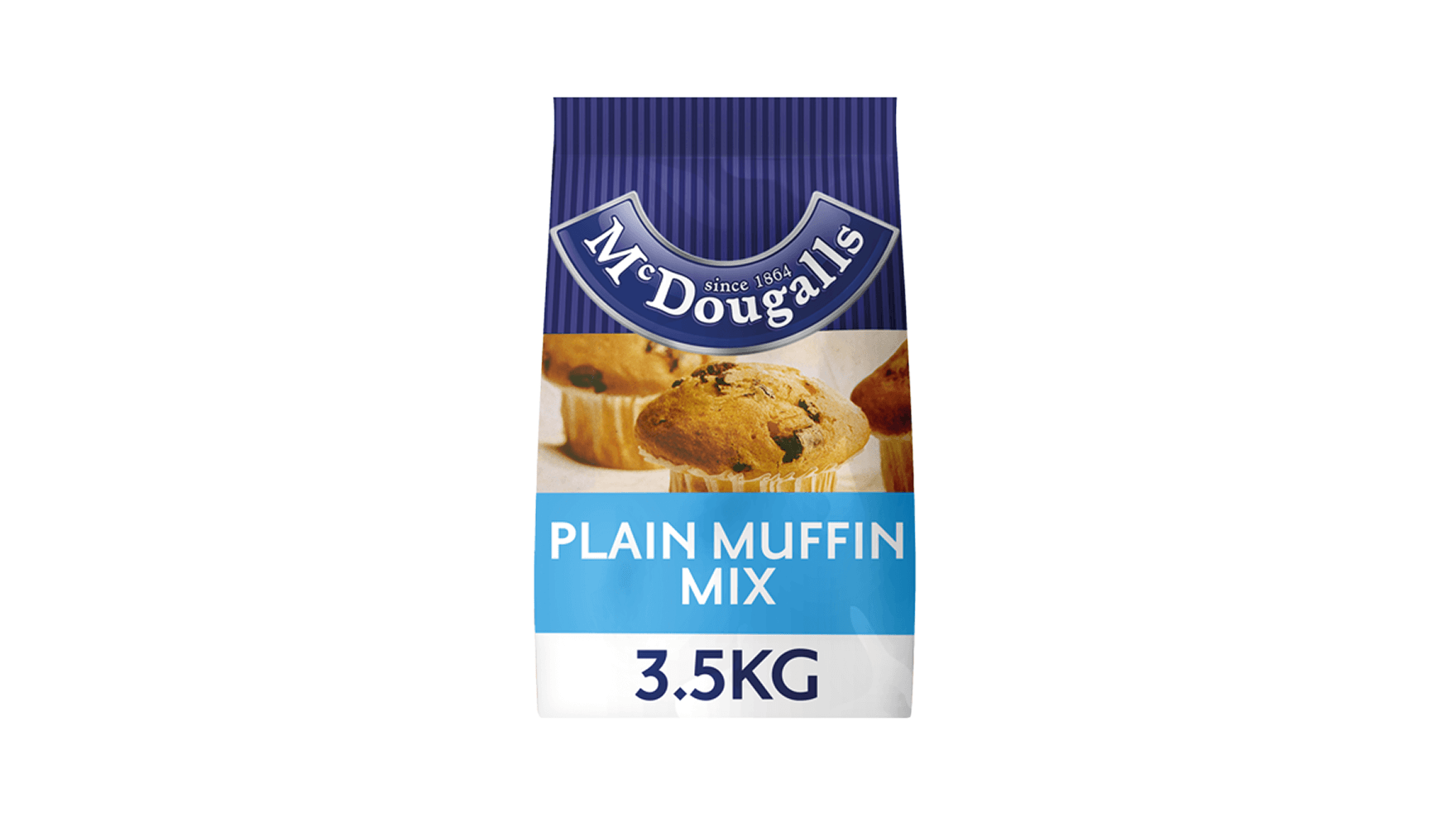Plain Muffin Mix 3.5kg