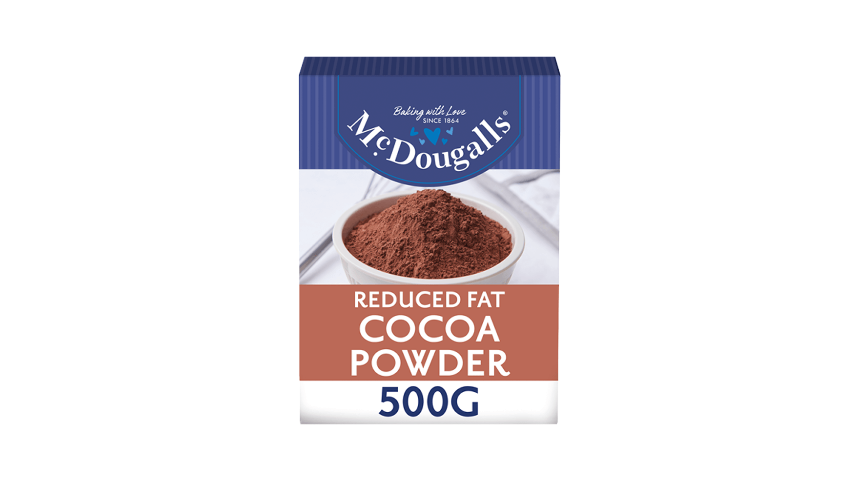 Reduced Cocoa Powder 500g