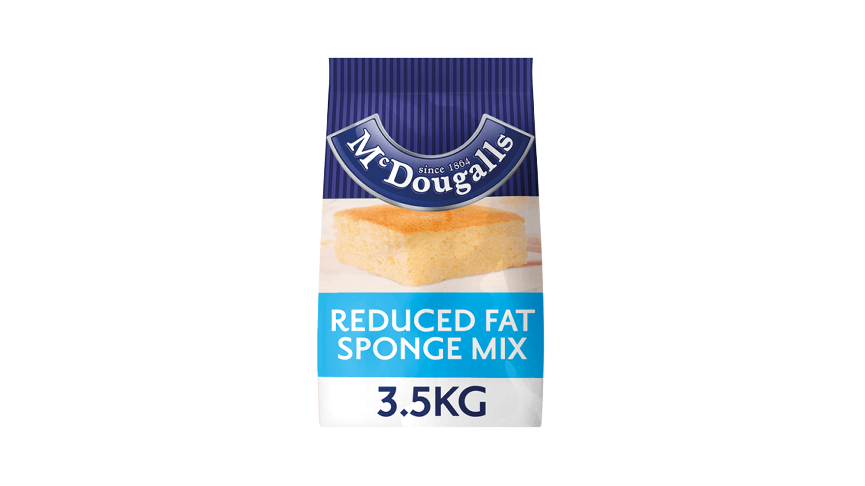 Reduced Fat Sponge Mix 3.5kg