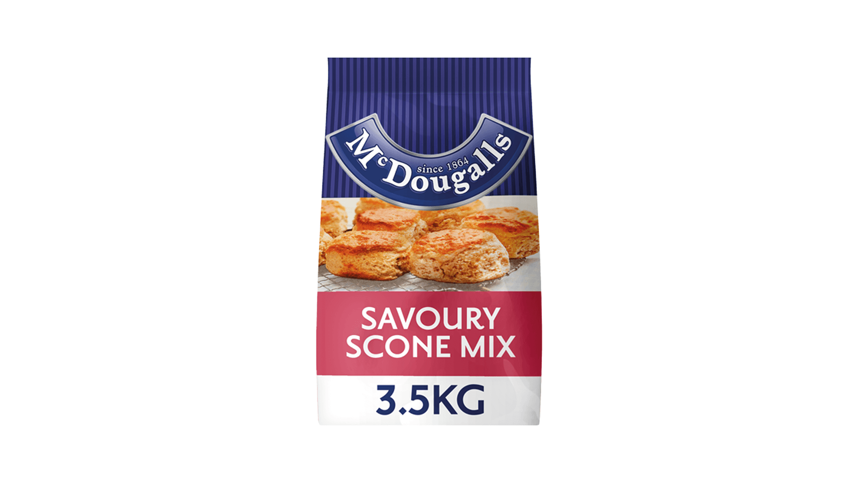 Savoury Scone Mix 3.5kg
