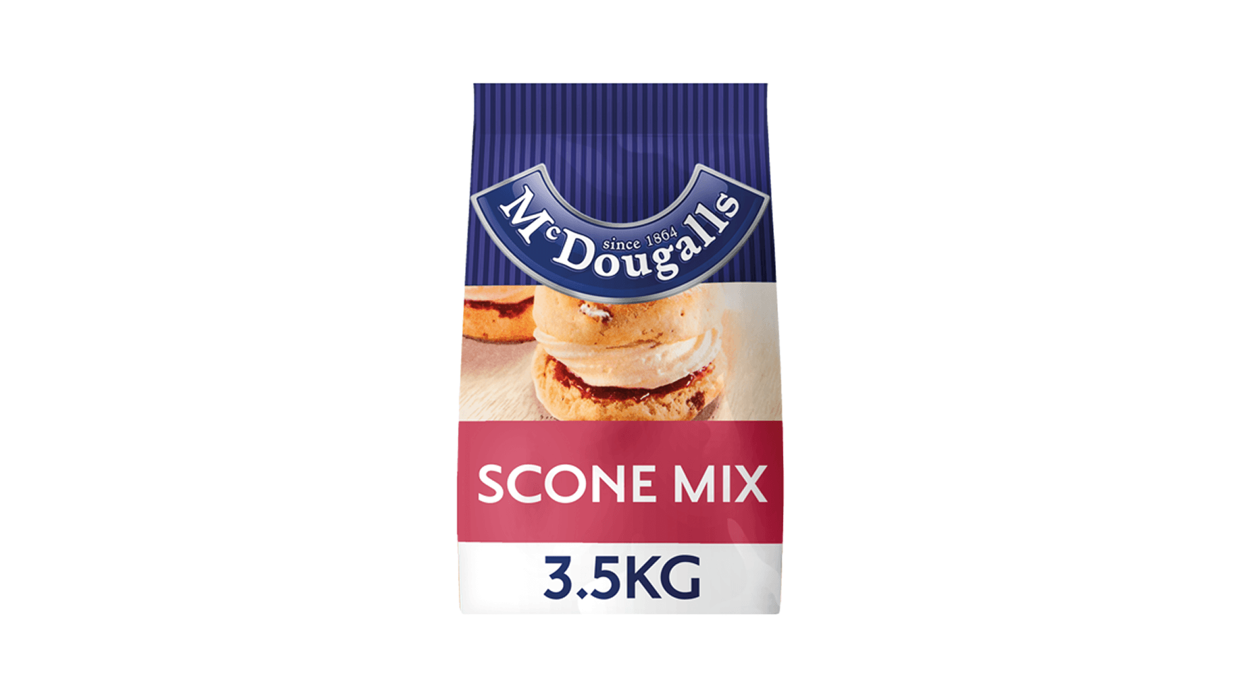 Scone Mix 3.5kg