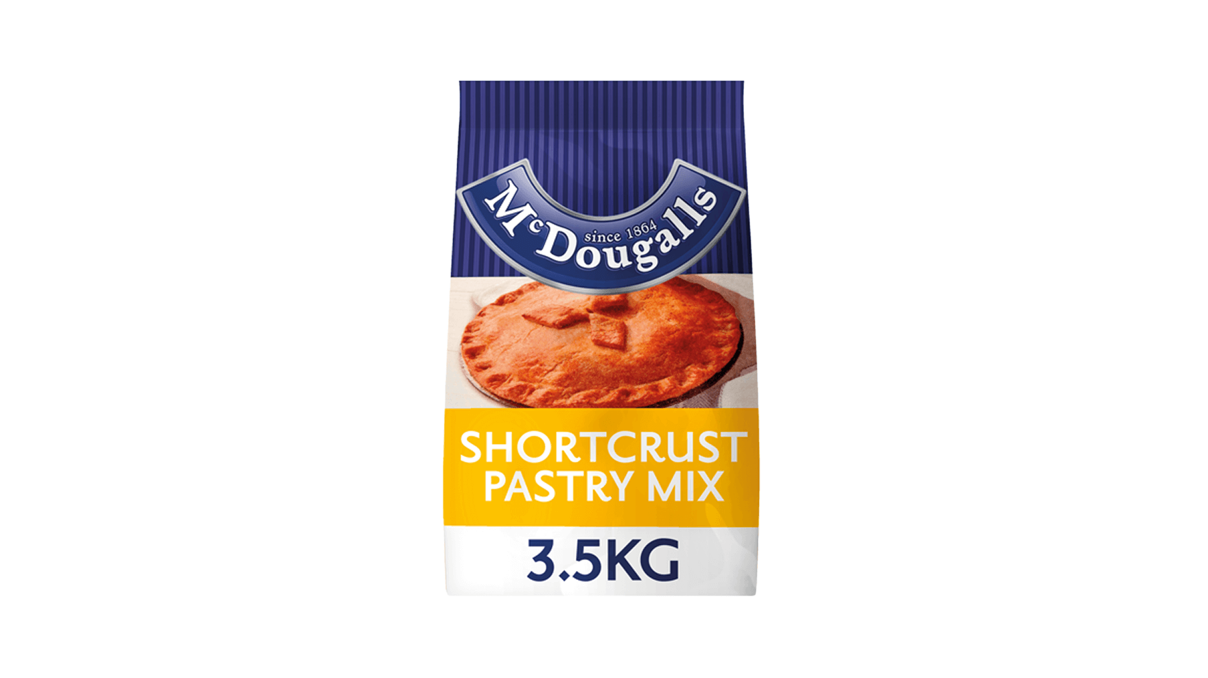 Shortcrust Pastry Mix 3.5kg