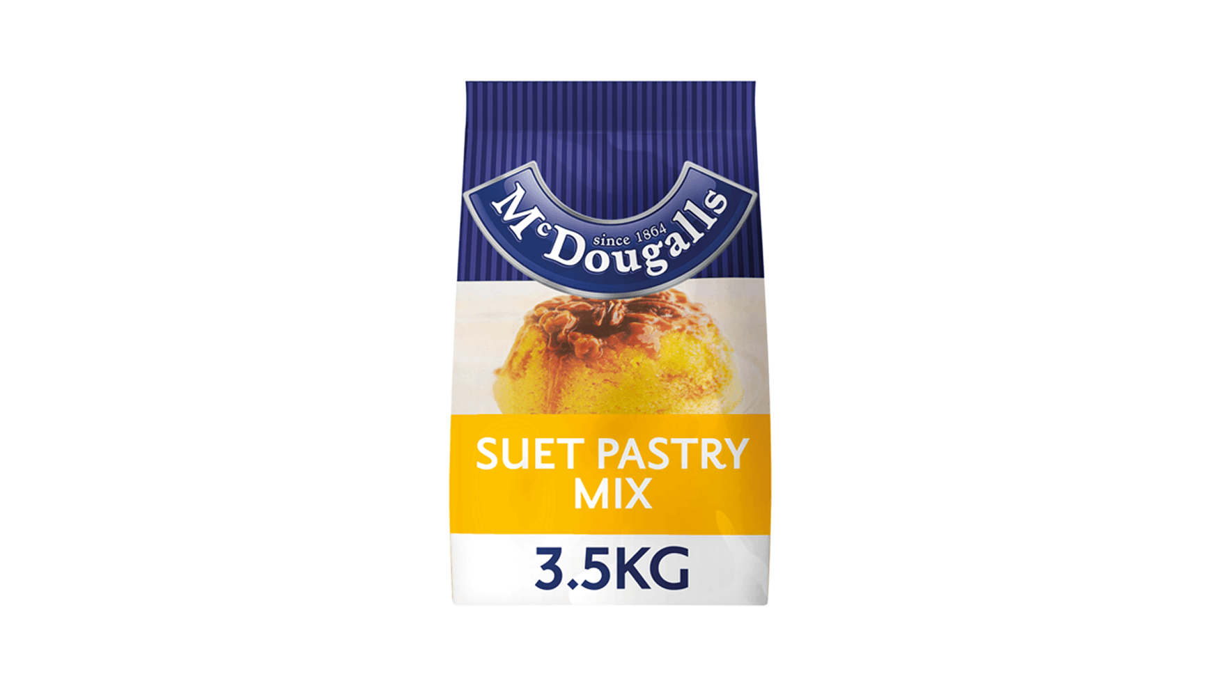 Suet Pastry Mix 3.5kg