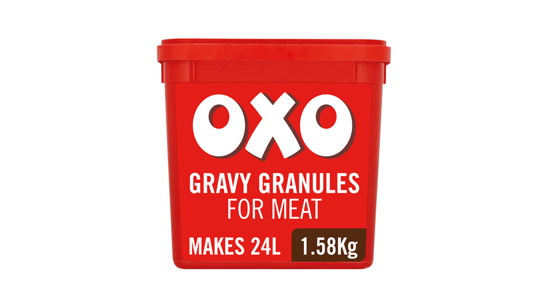 Gravy Granules For Meat 24L 1.58kg