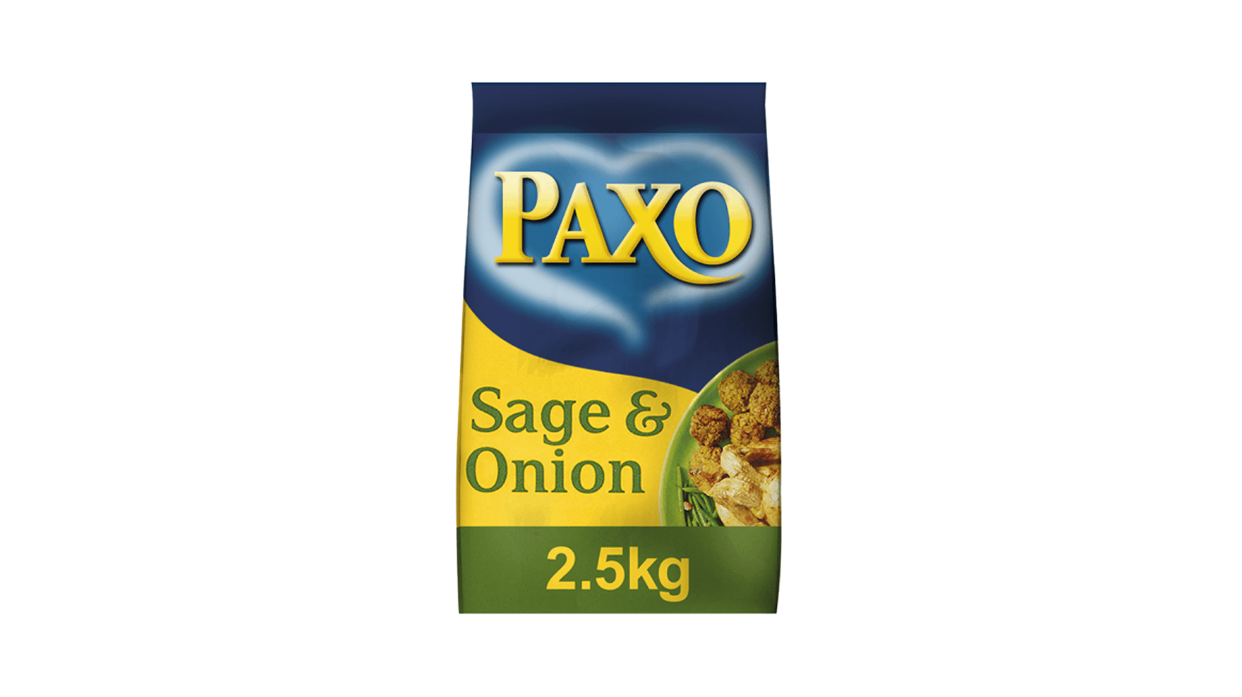Sage And Onion 2.5kg