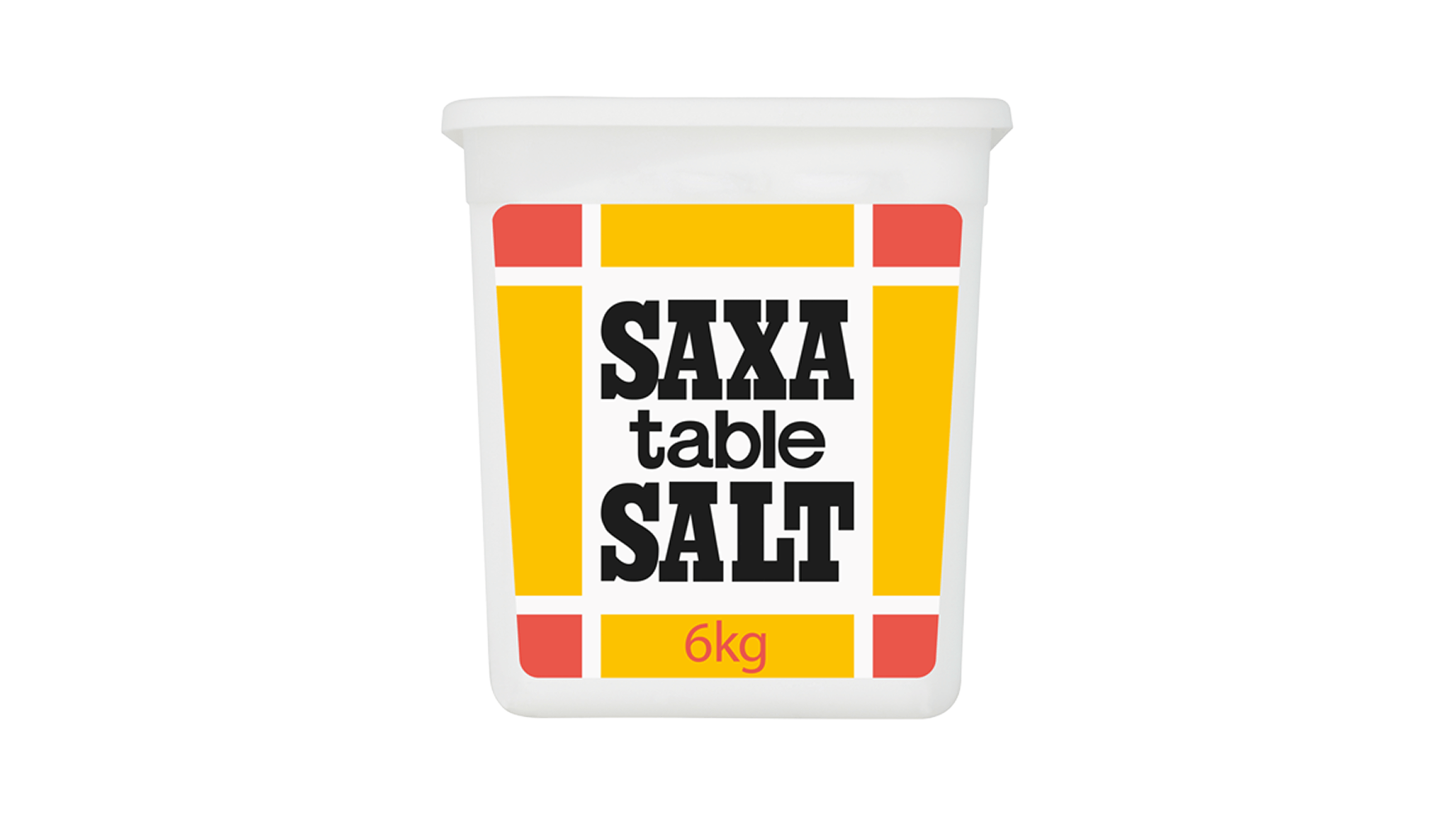 Table Salt 6kg