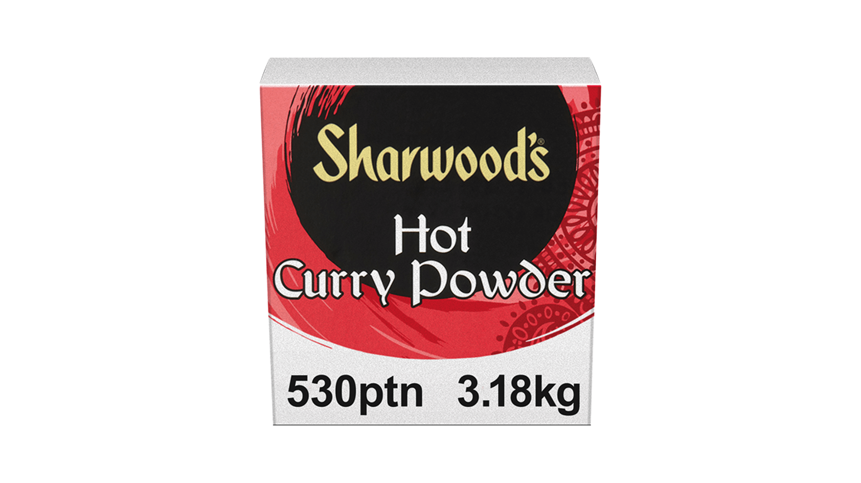 Hot Curry Powder 530ptn 3.18kg