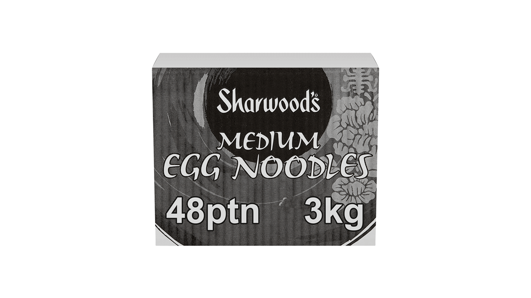 Medium Egg Noodles 48ptn 3kg