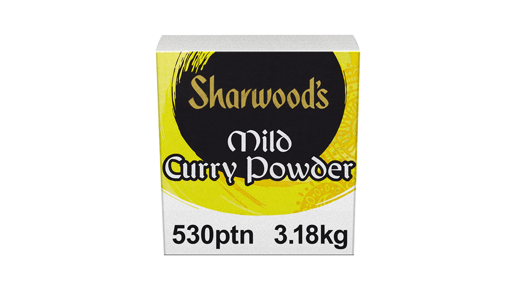 Mild Curry Powder 530ptn 3.18kg