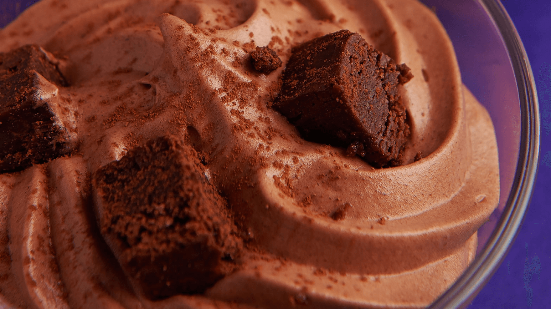 Double Chocolate Pot