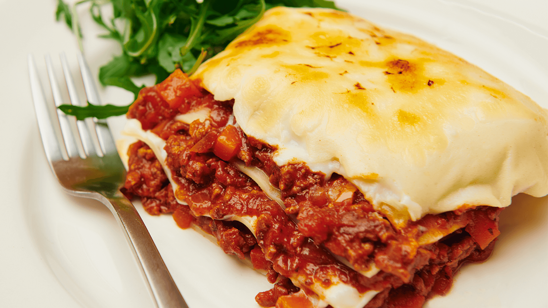 Beef Lasagne