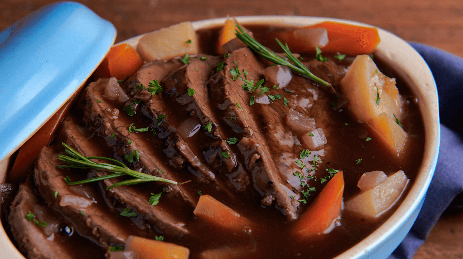 Beef Pot Roast