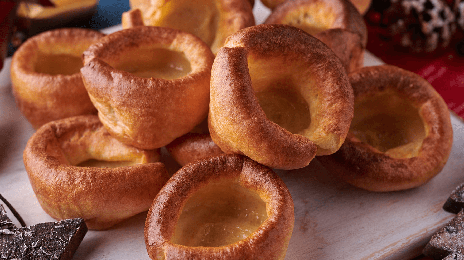 Yorkshire Puddings