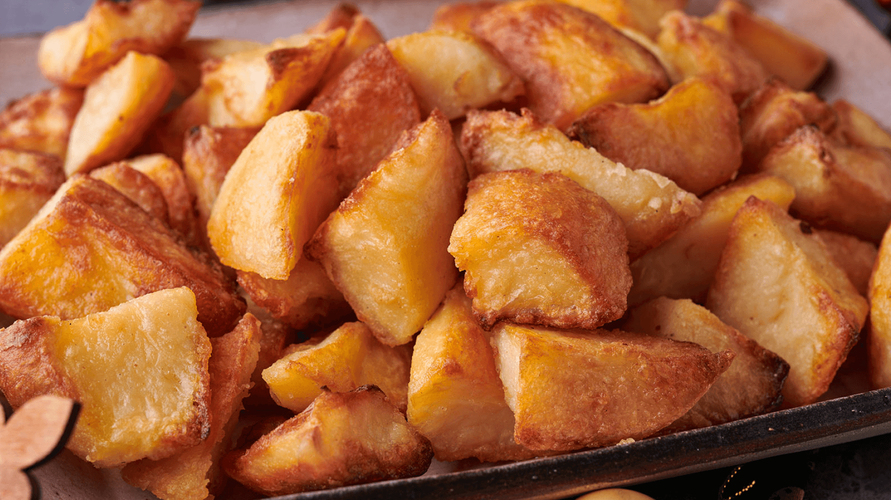 Roast Potatoes