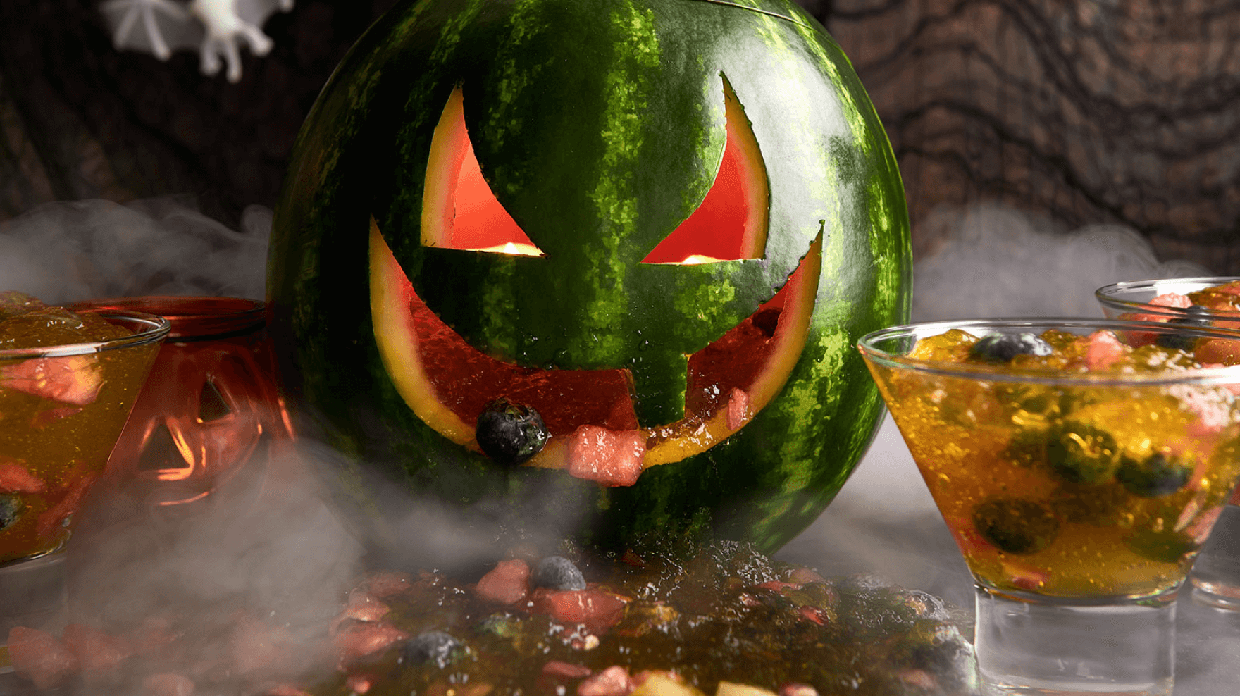 Watermelon and Fruit Lime Spew