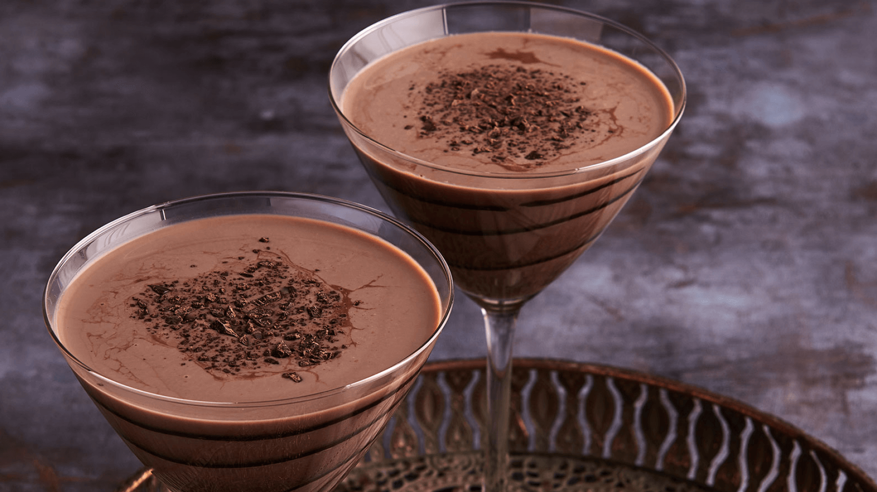 Chocolate Martini