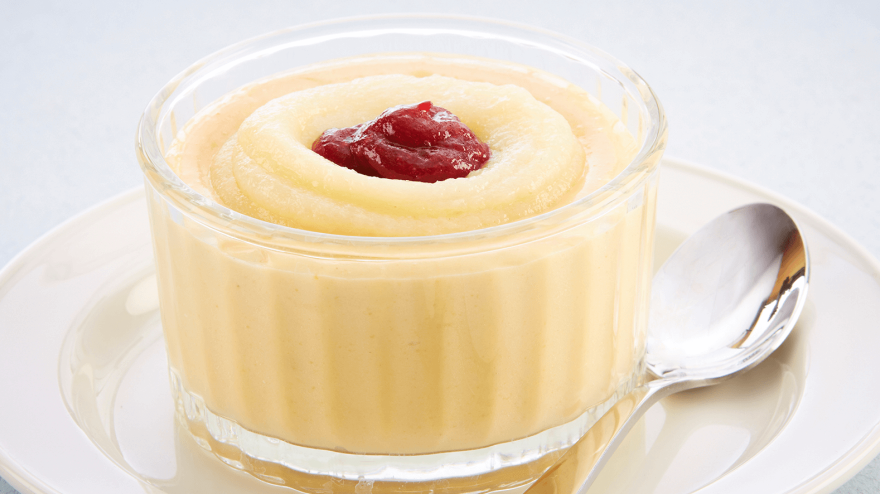 Dysphagia Pineapple Upside Down Cake