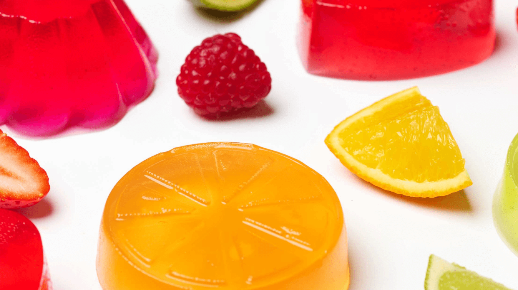 Fruit Jellies
