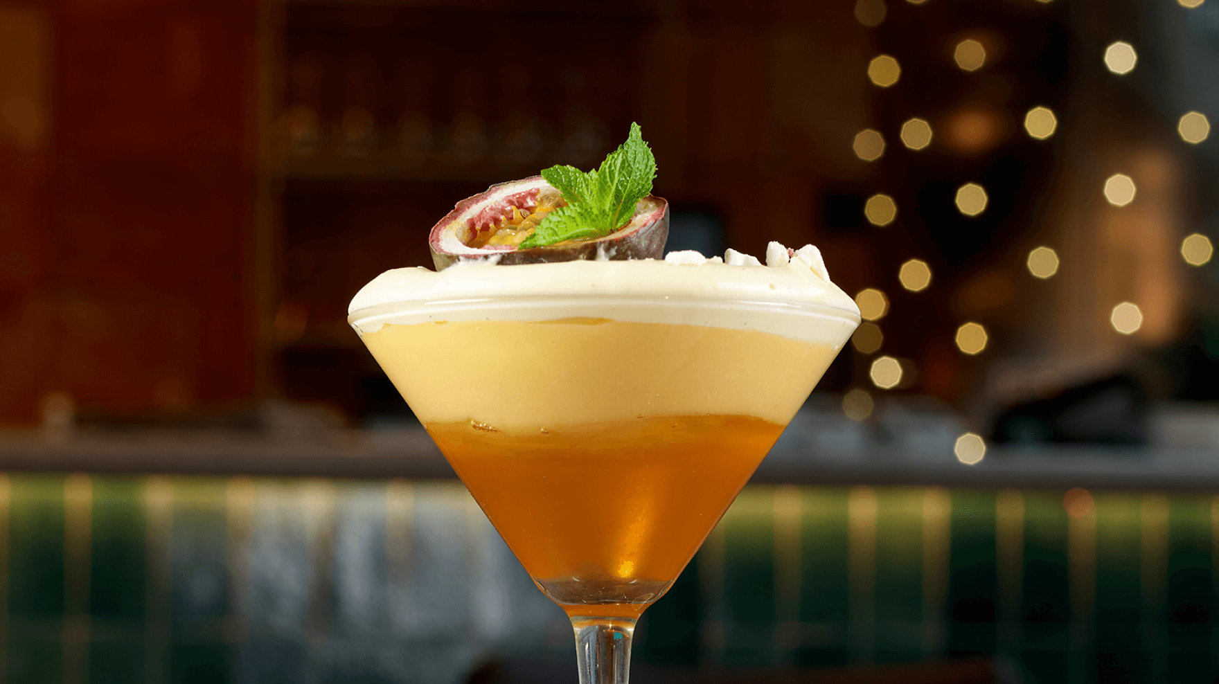 Passion Star Delight