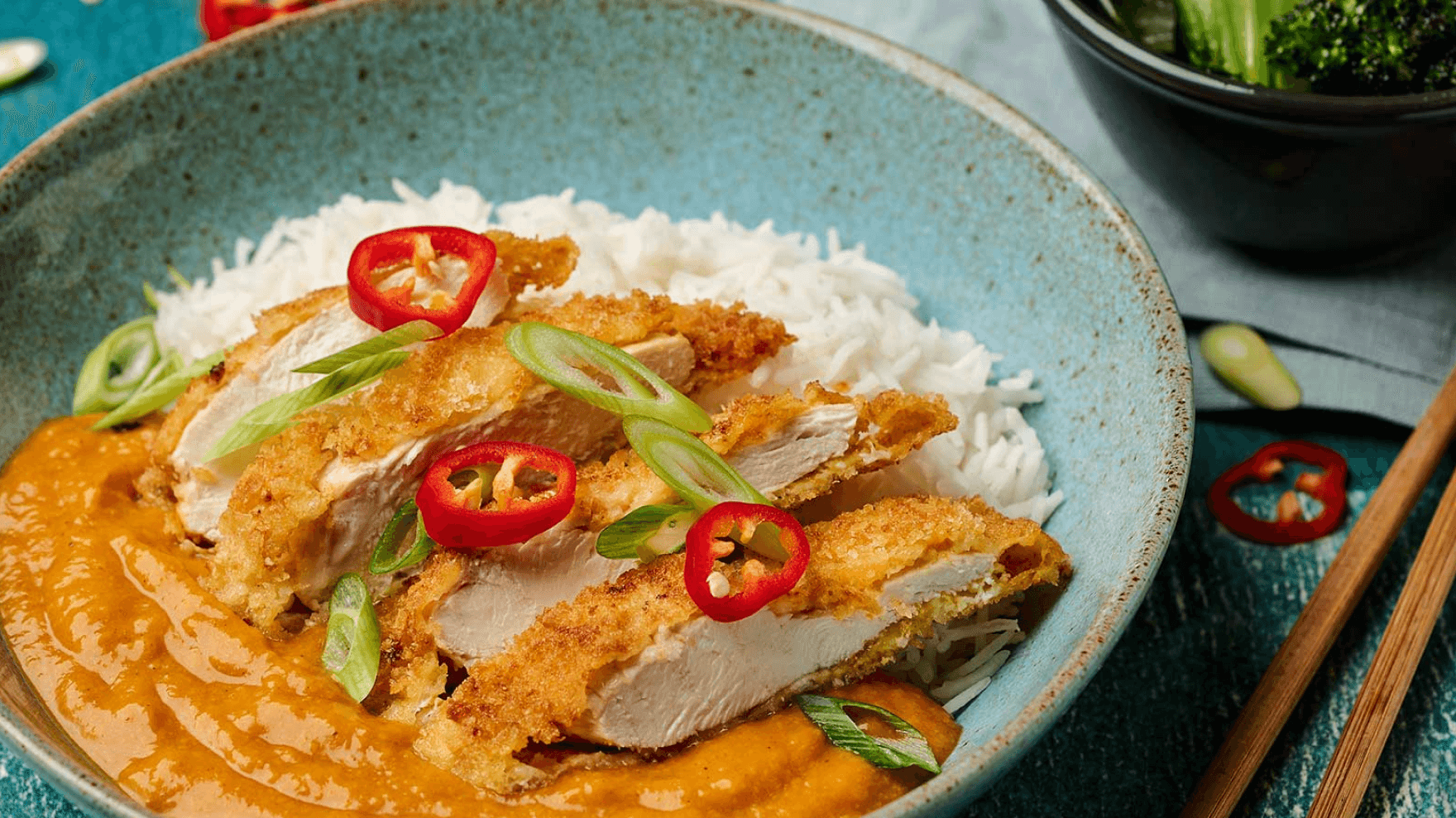 Classic Chicken Katsu