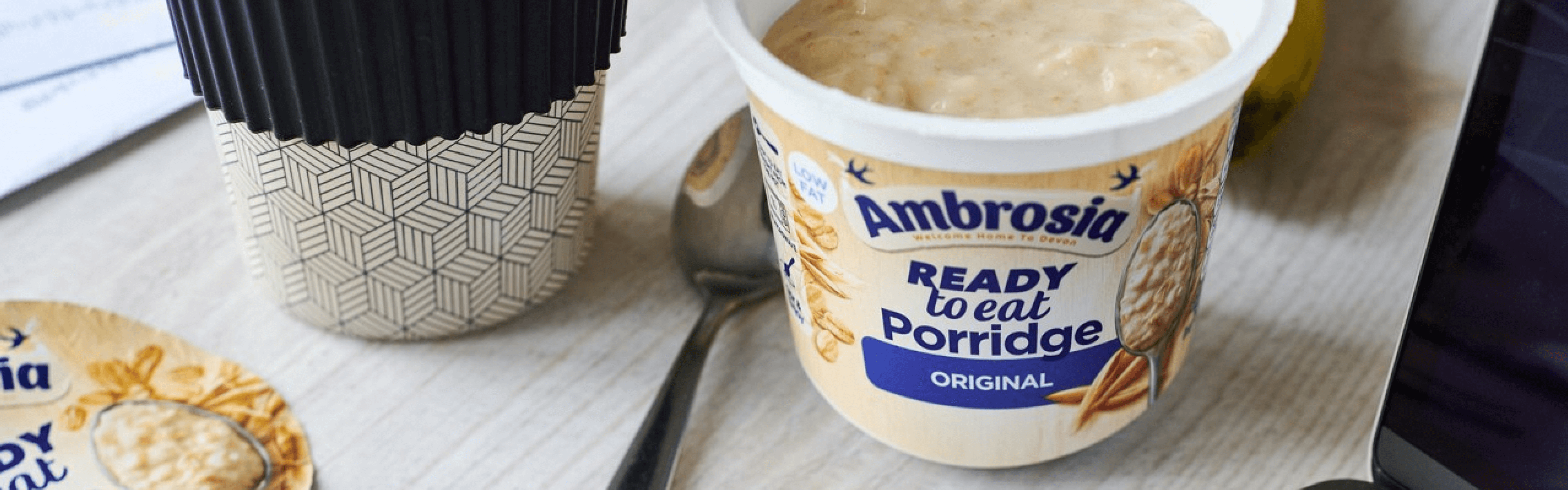 Ambrosia porridge pot