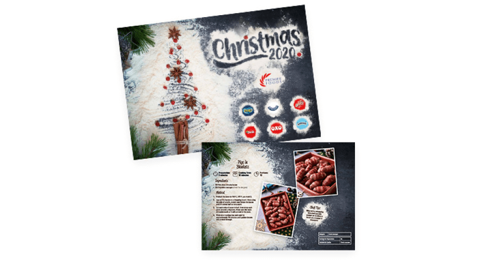 Christmas Recipe Guide