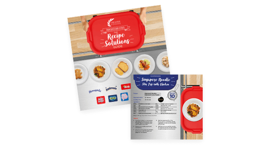 Education Recipe Guide