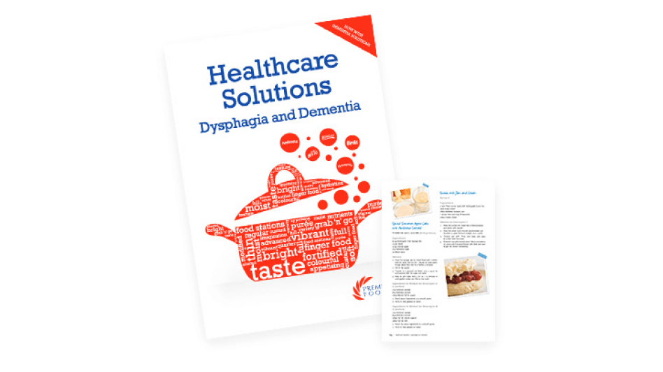 Healthcare - Dsyphagia and Dementia