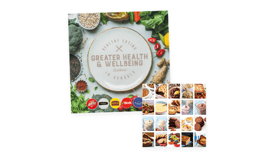 Healthy Eating in Scotland