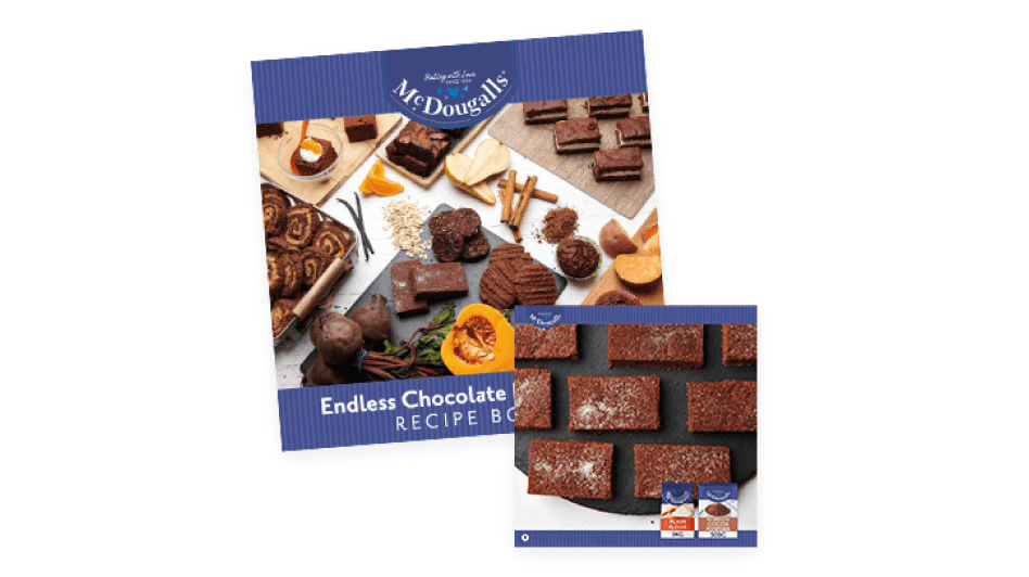 McDougalls Cocoa Powder Recipe Book